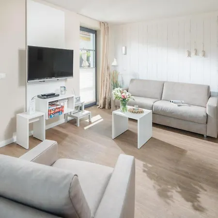 דירה Muschelschubser