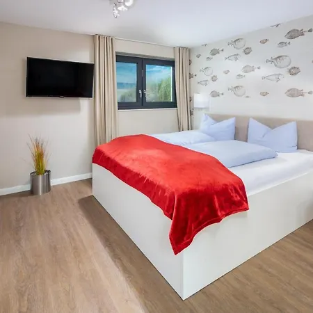 Muschelschubser דירה נורדרני