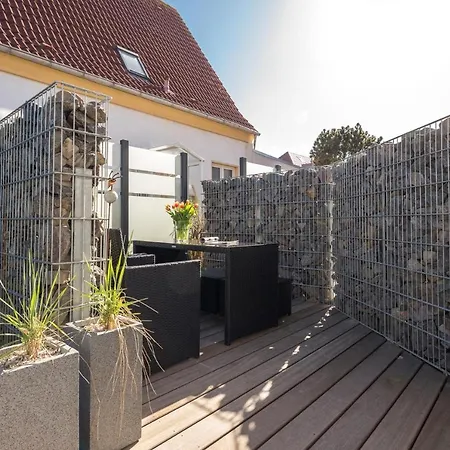 Muschelschubser アパート ノルダーナイ