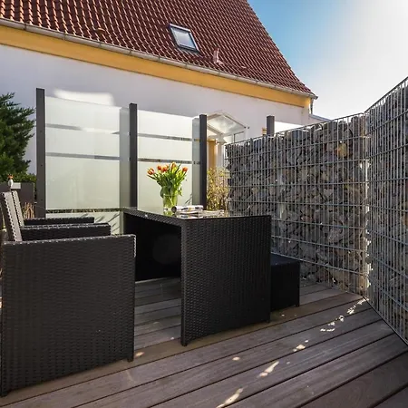 Muschelschubser דירה נורדרני