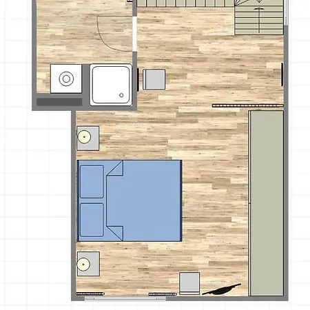 דירה Muschelschubser